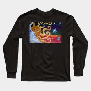 Celestial Long Sleeve T-Shirt